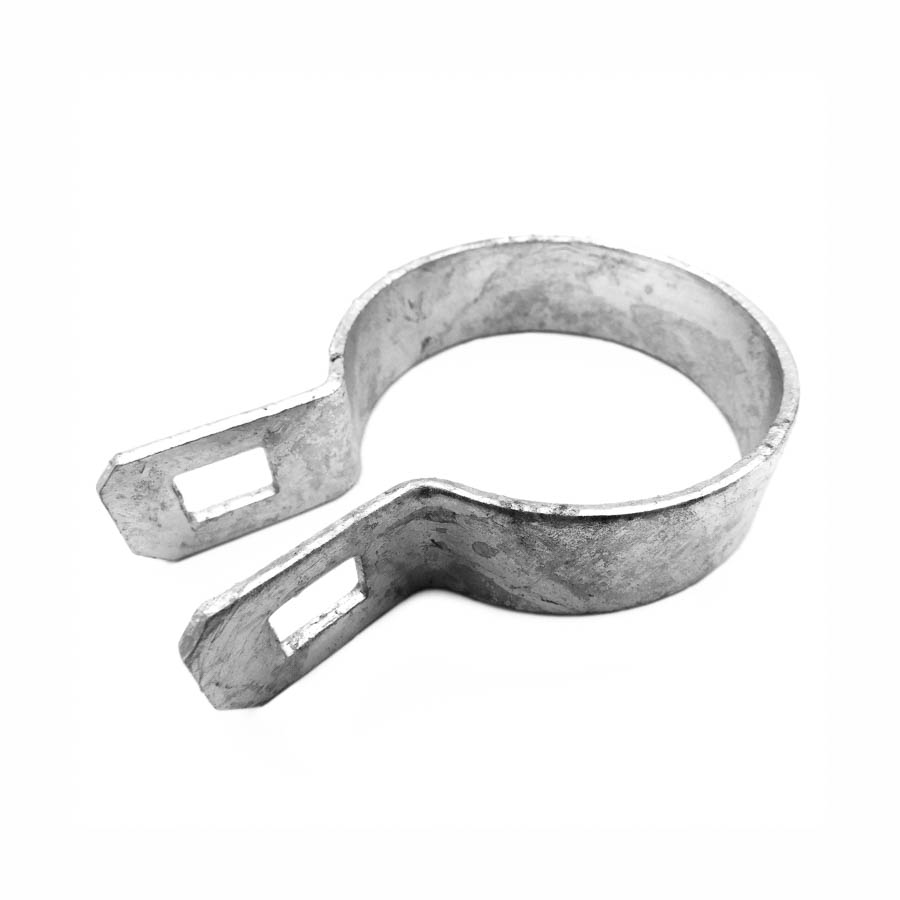 Chain Link Brace Band Galvanized