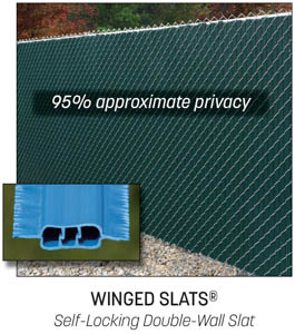WINGED SLATS